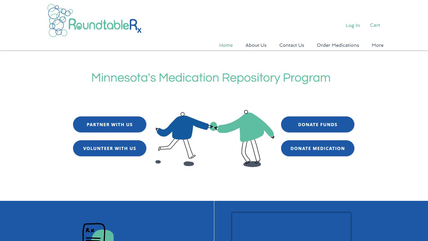Roundtable Rx | Minnesota's Medication Matchmaker